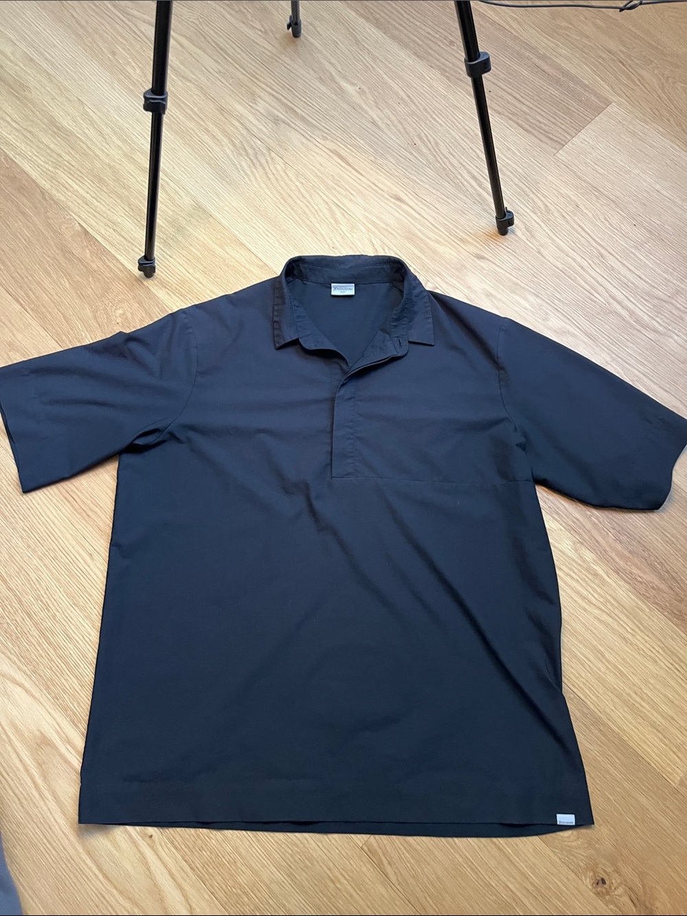 Houdini Men’s Cosmo Shirt- Black size L